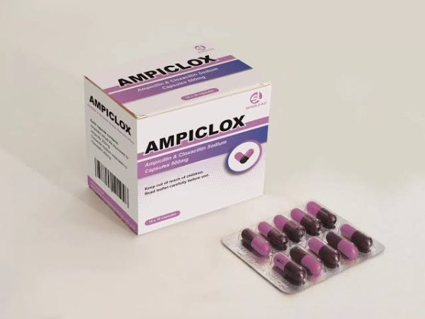 Ampiclox