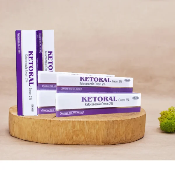 KETORAL CREAM