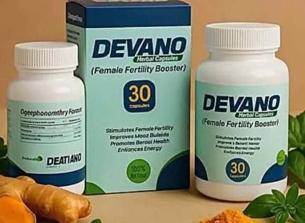 Devano Herbal Capsules