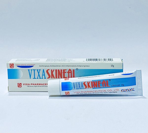 VIXA SKINEAL CREAM