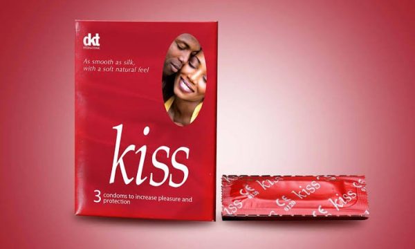 Kiss Condom