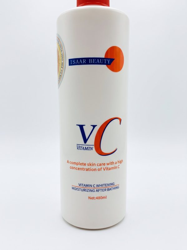 DISAAR BEAUTY VC Vitamin Lotion